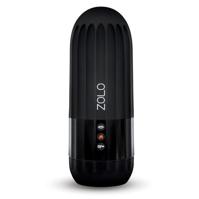 Zolo Jerkmaster Stroke And Suck Masturbator With Vibration And Suction Modes