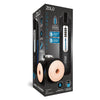 Zolo Long Stroke Male Masturbator with Warming and Thrusting Technology
