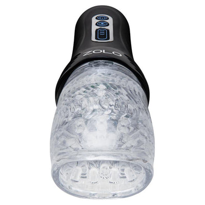 Zolo The Original Gawk Gawk Blowjob Masturbator